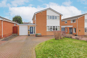 Ormesby Close Dronfield Woodhouse